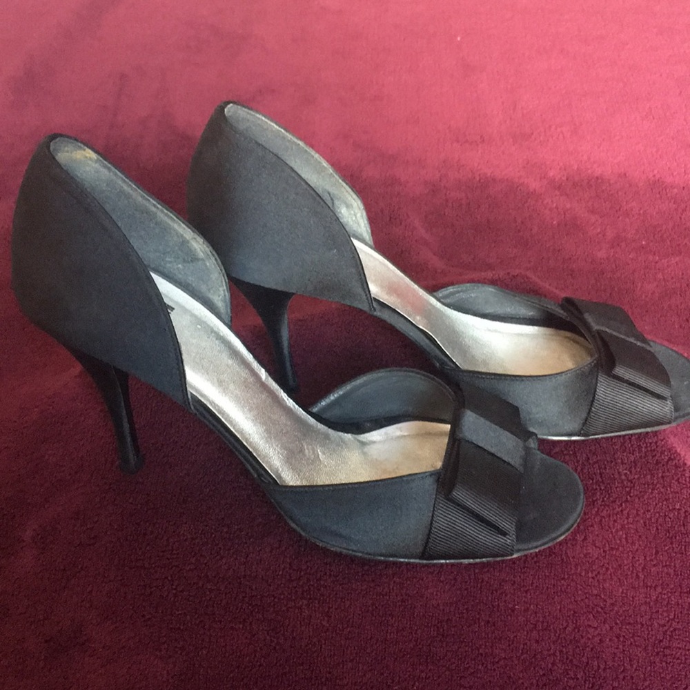 Stuart Weitzman Evening heel